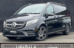 mercedes-benz v-class 2020 -MERCEDES-BENZ--Benz V Class 3DA-447811C--W1V44781323725703---MERCEDES-BENZ--Benz V Class 3DA-447811C--W1V44781323725703-