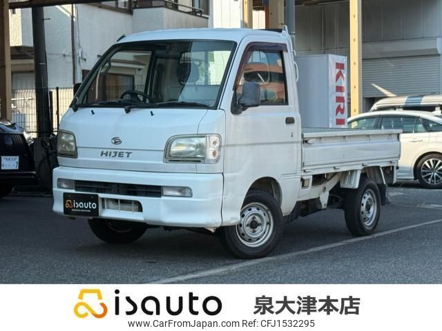 daihatsu hijet-truck 2002 CFJ1532295 image 1