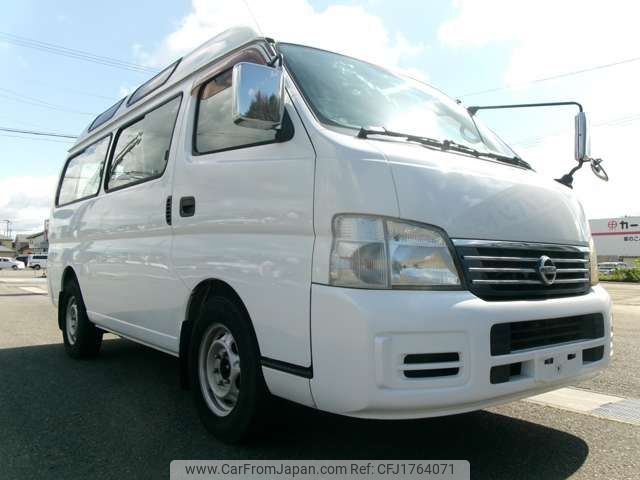 nissan caravan-bus 2003 CFJ1764071 image 2