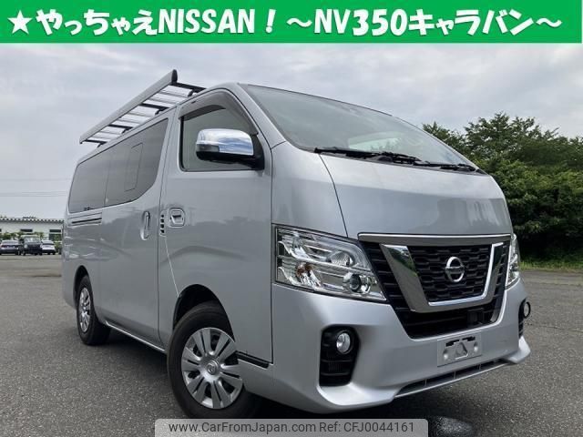 nissan nv350-caravan-van 2019 quick_quick_LDF-VW6E26_-110127 image 1