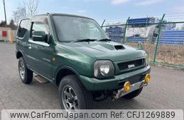 suzuki jimny 2010 quick_quick_ABA-JB23W_JB23W616583