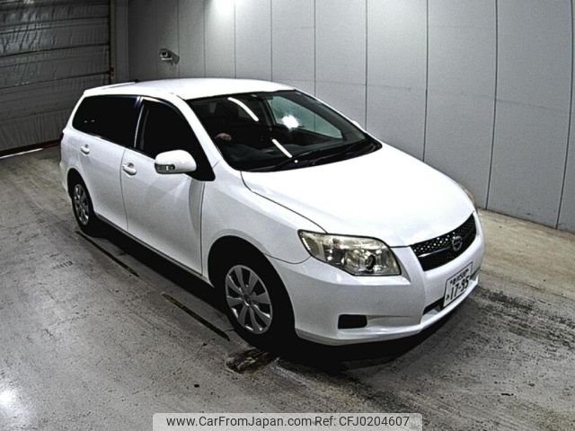 toyota corolla-fielder 2007 -TOYOTA 【香川 500み1795】--Corolla Fielder NZE141G-9054807---TOYOTA 【香川 500み1795】--Corolla Fielder NZE141G-9054807- image 1