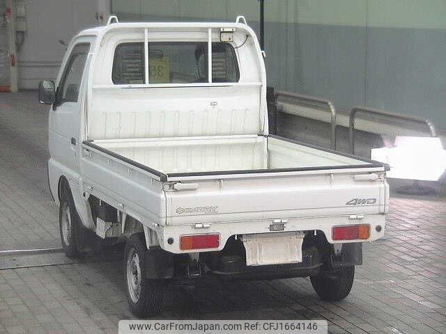 suzuki carry-truck 1998 CFJ1664146 image 2