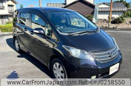 honda freed 2008 CARSENSOR_JP_AU5970236879