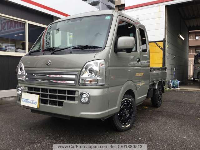 suzuki carry-truck 2024 CFJ1880513 image 1