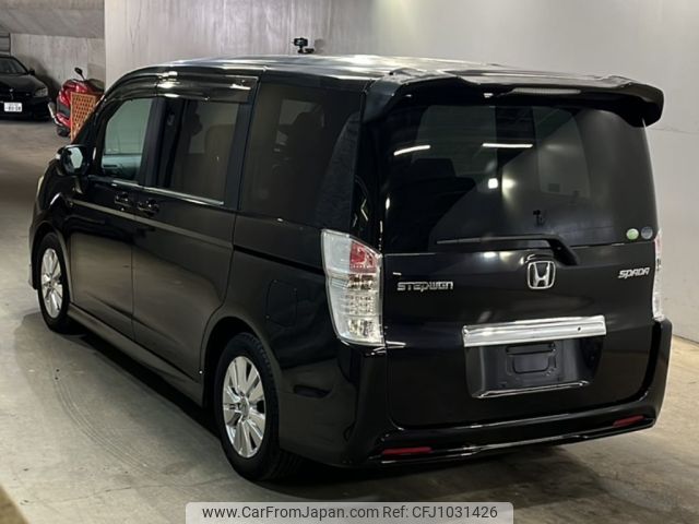 honda stepwagon 2010 -HONDA--Stepwgn RK5-1025178---HONDA--Stepwgn RK5-1025178- image 2