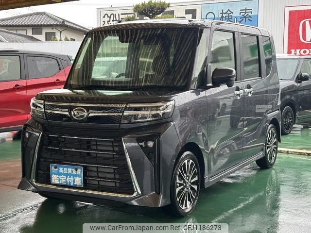 daihatsu tanto 2024 GOO_JP_700060017330250520005 image 2