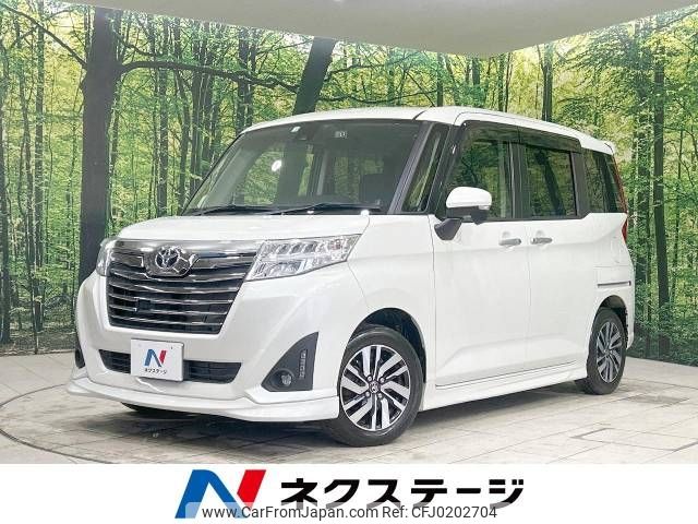 toyota roomy 2018 -TOYOTA--Roomy DBA-M900A--M900A-0169020---TOYOTA--Roomy DBA-M900A--M900A-0169020- image 1