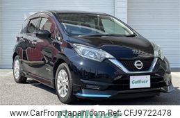 nissan note 2017 -NISSAN--Note DAA-HE12--HE12-073831---NISSAN--Note DAA-HE12--HE12-073831-