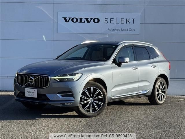 volvo xc60 2018 -VOLVO--Volvo XC60 LDA-UD4204TXC--YV1UZA8MCJ1066214---VOLVO--Volvo XC60 LDA-UD4204TXC--YV1UZA8MCJ1066214- image 1