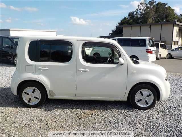 nissan cube 2011 TE1400 image 2