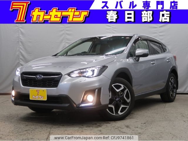 subaru xv 2017 -SUBARU--Subaru XV DBA-GT7--GT7-041337---SUBARU--Subaru XV DBA-GT7--GT7-041337- image 1