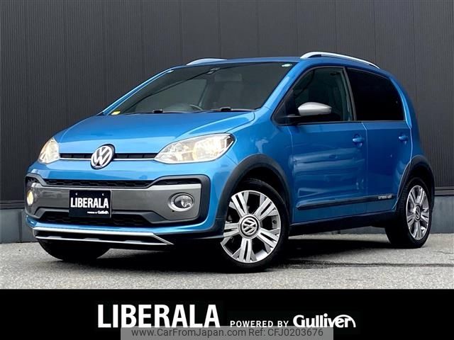 volkswagen up 2017 -VOLKSWAGEN--VW up DBA-AACHYW--WVWZZZAAZHD079693---VOLKSWAGEN--VW up DBA-AACHYW--WVWZZZAAZHD079693- image 1