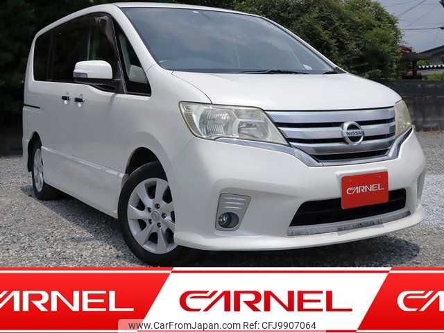 nissan serena 2011 F00551 image 1