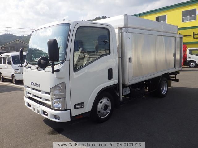 isuzu elf-truck 2013 GOO_NET_EXCHANGE_0720194A30240809W003 image 2