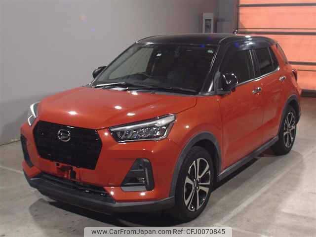 daihatsu rocky 2020 -DAIHATSU--Rocky A200S-0012952---DAIHATSU--Rocky A200S-0012952- image 1