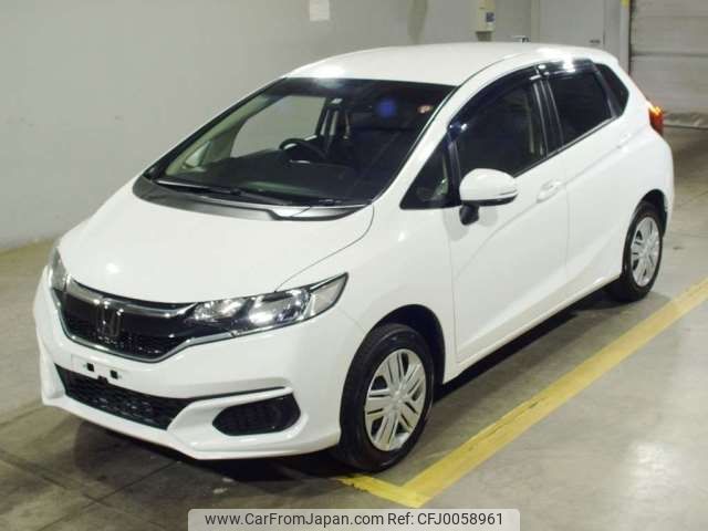 honda fit 2019 -HONDA--Fit DBA-GK4--GK4-1309167---HONDA--Fit DBA-GK4--GK4-1309167- image 1