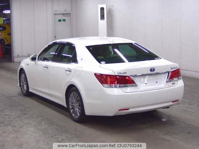 toyota crown-hybrid 2017 quick_quick_DAA-AWS210_AWS210-6125484 image 2