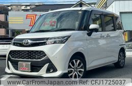 toyota tank 2019 CFJ1725037