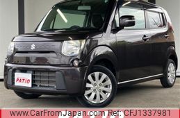 suzuki mr-wagon 2015 CARSENSOR_JP_AU6406832972