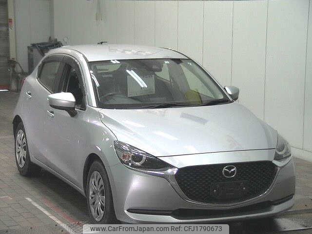 mazda demio 2020 CFJ1790673 image 1