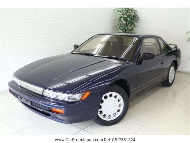 nissan silvia 1990 -NISSAN--Silvia S13--S13-118575---NISSAN--Silvia S13--S13-118575- image 1