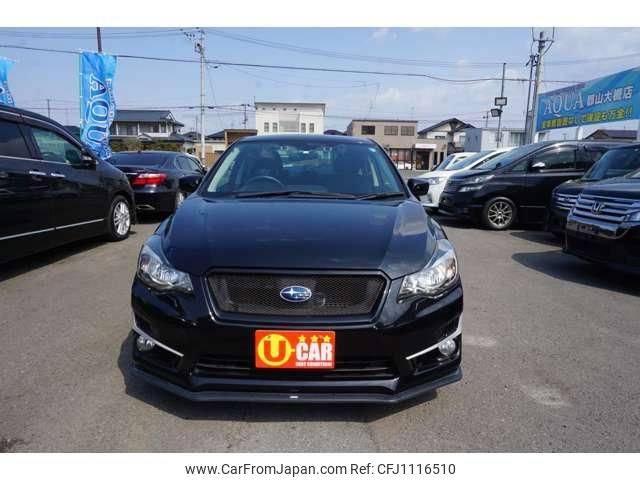 subaru impreza-g4 2016 CFJ1116510 image 2