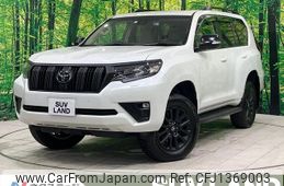 toyota land-cruiser-prado 2023 -TOYOTA--Land Cruiser Prado 3BA-TRJ150W--TRJ150-0158747---TOYOTA--Land Cruiser Prado 3BA-TRJ150W--TRJ150-0158747-