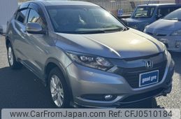 honda vezel 2015 -HONDA--VEZEL DAA-RU3--RU3-1076958---HONDA--VEZEL DAA-RU3--RU3-1076958-