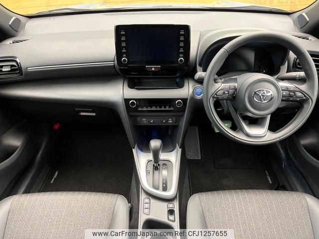 toyota yaris-cross 2023 quick_quick_MXPJ10_MXPJ10-3108526 image 2