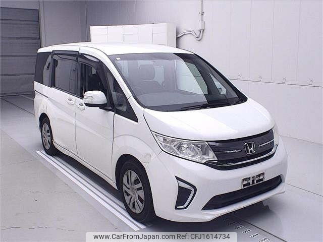 honda stepwagon 2017 CFJ1614734 image 1
