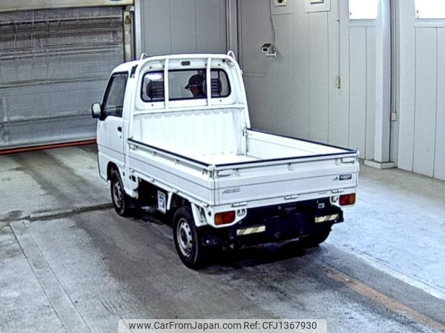 subaru sambar-truck 1993 -SUBARU--Samber Truck KS4-169933---SUBARU--Samber Truck KS4-169933- image 2
