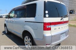 mitsubishi delica-d5 2008 CFJ1368853