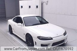 nissan silvia 1999 CFJ1670592