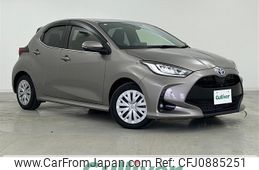 toyota yaris 2020 -TOYOTA--Yaris 6AA-MXPH10--MXPH10-2032937---TOYOTA--Yaris 6AA-MXPH10--MXPH10-2032937-