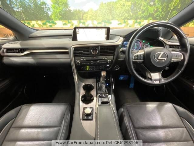 lexus rx 2017 -LEXUS--Lexus RX DAA-GYL20W--GYL20-0005224---LEXUS--Lexus RX DAA-GYL20W--GYL20-0005224- image 2