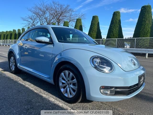 volkswagen the-beetle 2015 quick_quick_16CBZ_WVWZZZ16ZFM628324 image 2