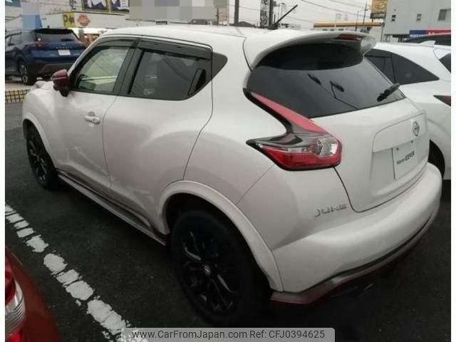 nissan juke 2019 quick_quick_DBA-YF15_604396 image 2