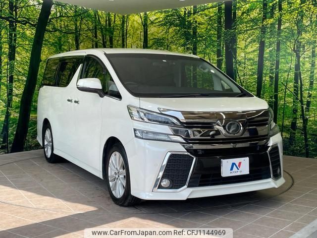toyota vellfire 2016 quick_quick_AGH30W_AGH30-0068614 image 1
