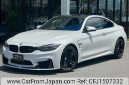 bmw m4 2018 CFJ1507332