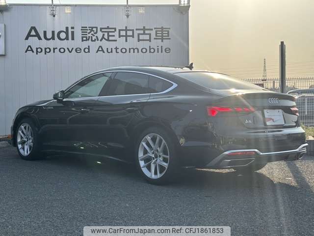 audi a5 2023 CFJ1861853 image 2