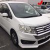 honda stepwagon 2012 -HONDA--Stepwgn RK1--1303111---HONDA--Stepwgn RK1--1303111- image 1