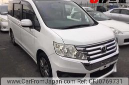 honda stepwagon 2012 -HONDA--Stepwgn RK1--1303111---HONDA--Stepwgn RK1--1303111-