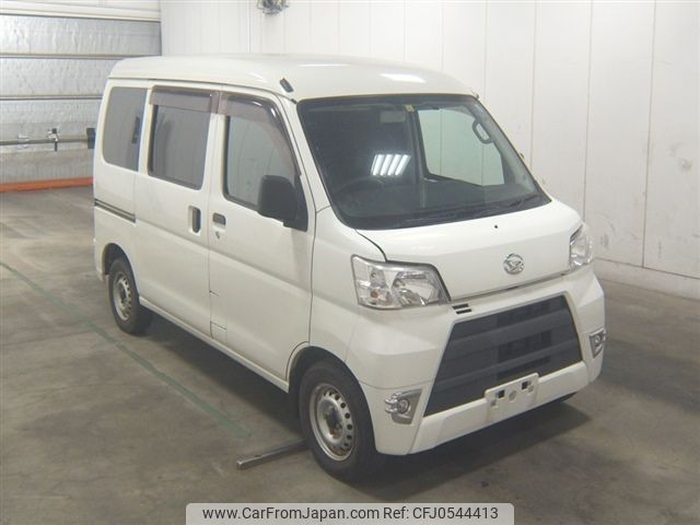 daihatsu hijet-van 2018 -DAIHATSU--Hijet Van S331V--0207917---DAIHATSU--Hijet Van S331V--0207917- image 1