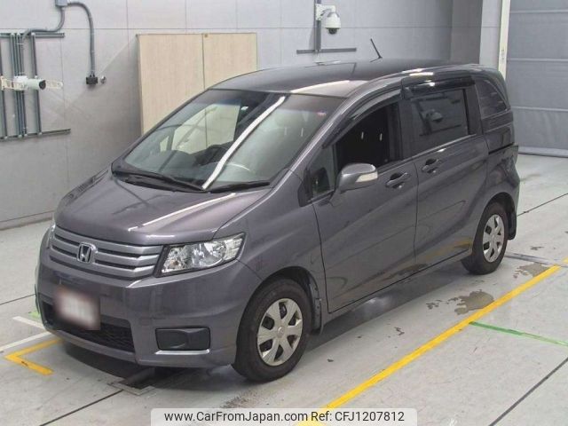 honda freed-spike 2014 -HONDA--Freed Spike GB3-1519896---HONDA--Freed Spike GB3-1519896- image 1