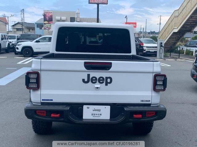 jeep gladiator 2022 quick_quick_JT36_1C6JJTDG2NL167158 image 2