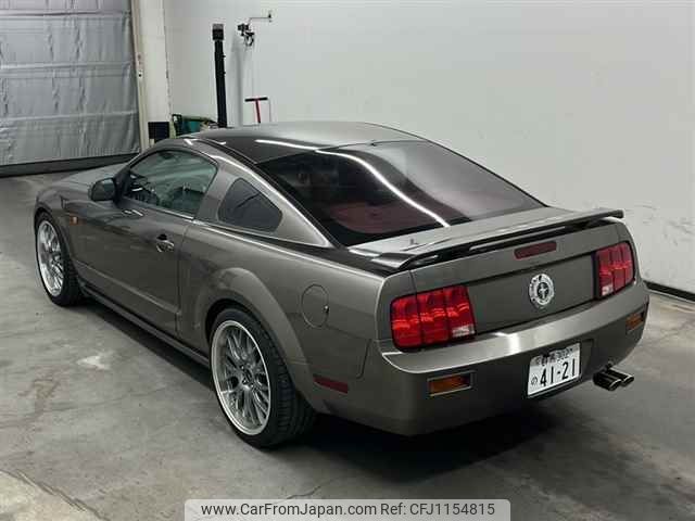 ford mustang 2007 -FORD 【群馬 302ノ4121】--Ford Mustang ﾌﾒｲ-ｱｲ517311ｱｲ---FORD 【群馬 302ノ4121】--Ford Mustang ﾌﾒｲ-ｱｲ517311ｱｲ- image 2