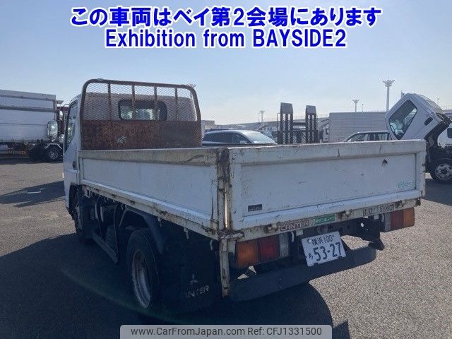 mitsubishi-fuso canter 2005 -MITSUBISHI 【横浜 100ﾁ5327】--Canter FE73DB-510484---MITSUBISHI 【横浜 100ﾁ5327】--Canter FE73DB-510484- image 2
