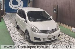 nissan note 2008 -NISSAN--Note E11-330783---NISSAN--Note E11-330783-