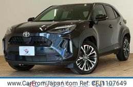 toyota yaris-cross 2023 -TOYOTA--Yaris Cross 5BA-MXPB10--MXPB10-3038085---TOYOTA--Yaris Cross 5BA-MXPB10--MXPB10-3038085-